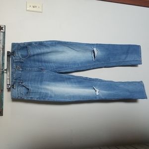 White House Black Market boyfriend jeans